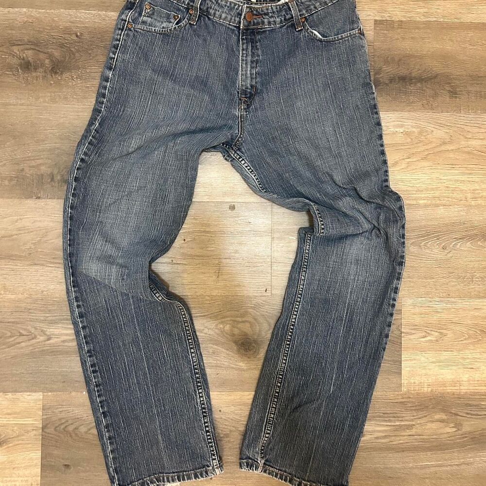 Levi's Women's Size 16 Vintage Bootcut Denim jeans